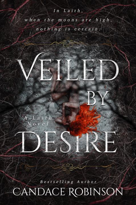 Veiled By Desire Cover